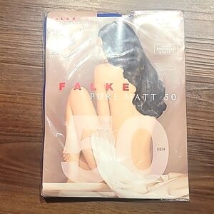 FALKE Pure Matt 50 Tights Imperial Color New